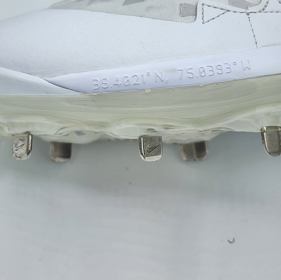 Nike Men's Force Zoom Trout 6 Baseball Metal Cleats - Picture 6 of 8